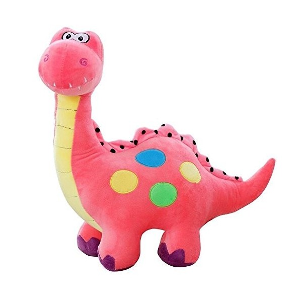 Marsjoy Dinosaure en peluche vert, jouet en peluche dinosaure Tyrannosaure Rex pour bébé, fille, garçon, enfant, cadeau dann