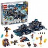 LEGO 76153 Super Heroes Lhéliporteur des Avengers