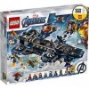 LEGO 76153 Super Heroes Lhéliporteur des Avengers