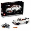 Lego Creator 10295 Porsche 911 Modèle G 1973-1989 Blanc 1458 pièces 