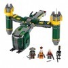 LEGO Star Wars - 7930 - Jeu de Construction - Bounty Hunter Assault Gunship