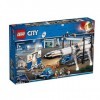 LEGO City - Raketenmontage & Transport