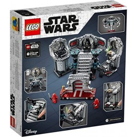 LEGO Star Wars 75291 - Duel Final sur lÉtoile de la Mort 775 pièces 