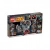 Lego Star Wars - 75093 - Jeu De Construction - Le Duel Final De Létoile De La Mort