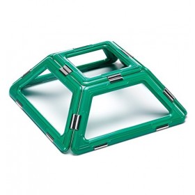 GeoSmart 250012 GEO 600 Construction Toy, Multi-Colored