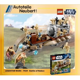 LEGO Star Wars - 7929 - Jeu de Construction - The Battle Of Naboo
