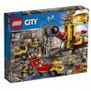 LEGO City - Le site d’exploration minier - 60188 - Jeu de Construction
