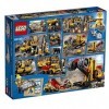 LEGO City - Le site d’exploration minier - 60188 - Jeu de Construction