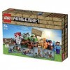 Lego - 21116 - La boîte de Construction - Minecraft