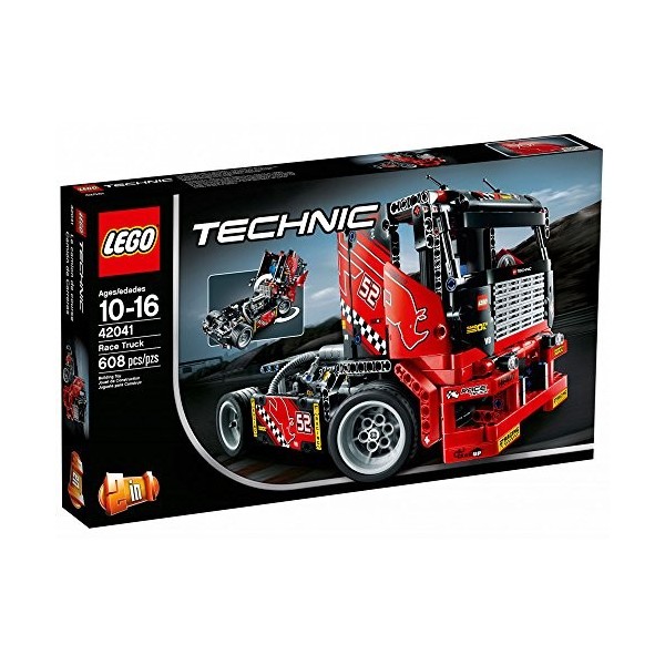 LEGO Camion de Course Technic 42041