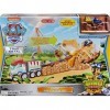 PAW PATROL True Metal Dino Rescue Chase T-Rex Rescue Set avec véhicule Exclusif