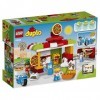 Abysse - 10834 - Jeux de Construction - La Pizzeria - Duplo