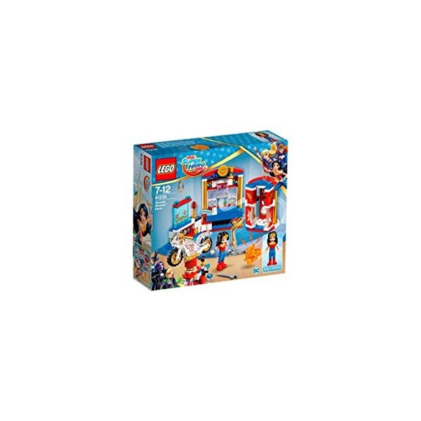 LEGO DC Super Hero Girls Wonder Woman Dorm 41235 DC Collectible