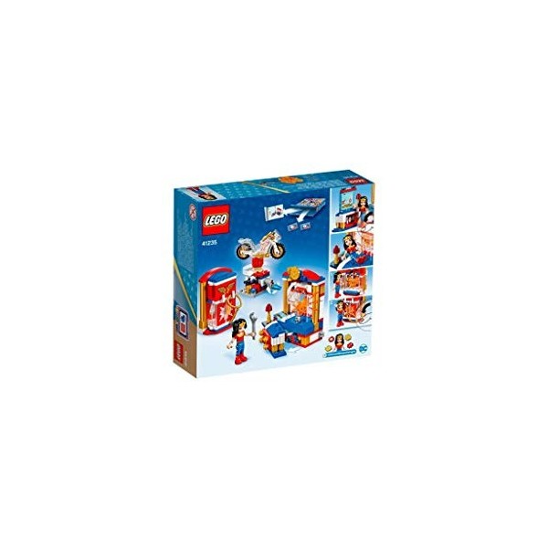 LEGO DC Super Hero Girls Wonder Woman Dorm 41235 DC Collectible