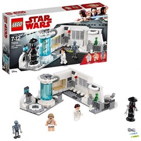 LEGO Star Wars Chambre médicinale sur Hoth 75203 - Jouet Star Wars
