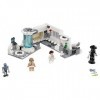 LEGO Star Wars Chambre médicinale sur Hoth 75203 - Jouet Star Wars
