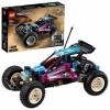 LEGO 42124 Technic Buggy Tout-Terrain, Jouet Voiture Télécommandée RC, Suspensions AV et AR, Control+, Idée Cadeau Garçons et