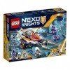 LEGO NEXO KNIGHTS Lances Twin Jouster 70348