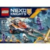 LEGO NEXO KNIGHTS Lances Twin Jouster 70348