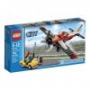 LEGO City 60019 Stunt avion jouet bâtiment situé