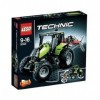 LEGO Technic - 9393 - Jeu de Construction - Le Tracteur