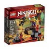 LEGO Ninjago Lava Falls Toy