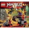 LEGO Ninjago Lava Falls Toy