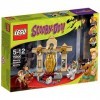 Lego Scooby-doo - 75900 - Jeu De Construction - Le Mystère du Musée De La Momie