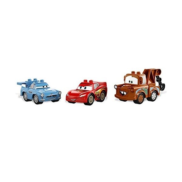 LEGO Duplo Disney Pixar Cars 2 Big Bentley 5828 
