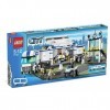 Lego - 7743 - City - Jeux de Construction - Le Camion de Police