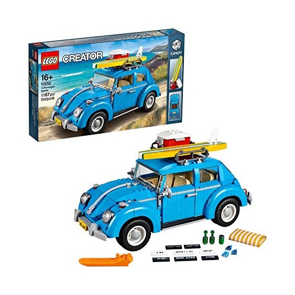 LEGO Creator VW Käfer 10252 16 Jahre to 99 Jahre