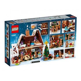 Creator Lego Expert 10267 Maison en pain dépices 1477 pièces