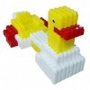 Jeu MOVIL 88215 Canard Les Blocs de Construction