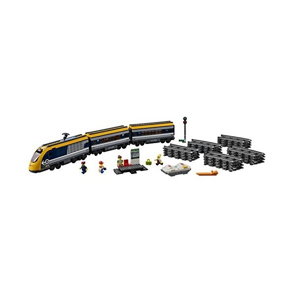 LEGO City 60197 - Personenzug 677 Teile - 2018