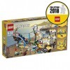 LEGO Creator - Les montagnes russes des pirates - 31084 - Jeu de Construction
