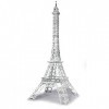 Eitech-Eitech-2042539-Jeu De Construction-C33-Kit Métallique-Tour Eiffel Deluxe Set-2300 Pièces, 2042539