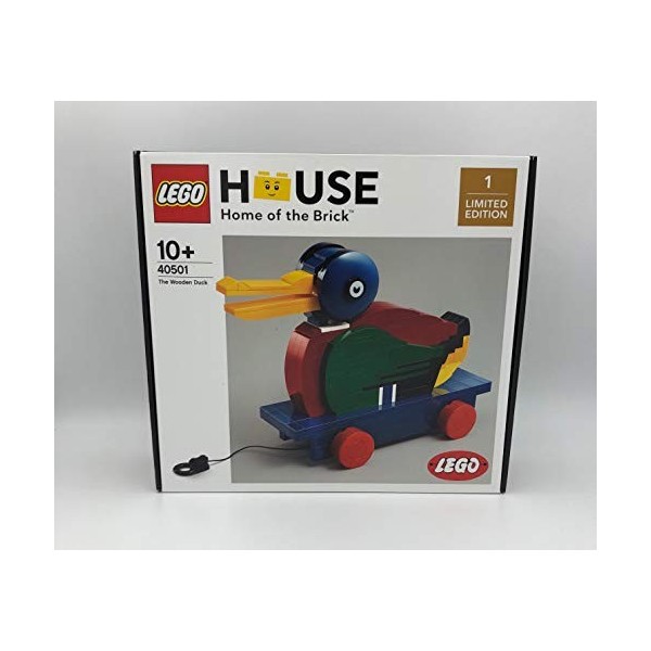 LEGO The Wooden Duck Limited Edition 1