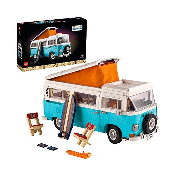 LEGO Creator Expert Volkswagen T2 Campingbus 10279 