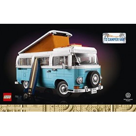 LEGO Creator Expert Volkswagen T2 Campingbus 10279 
