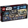 LEGO STAR WARS - 75150 - Le Tie Advanced De Dark Vador Contre La-Wing Starfighter