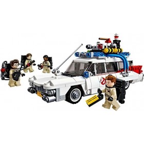 LEGO 21108&nbsp;Ghostbusters Ecto-1&nbsp;Ensemble de Construction