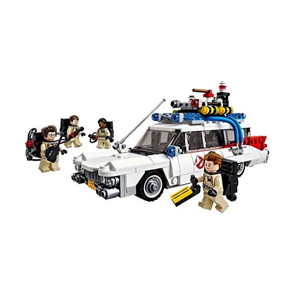 LEGO 21108 Ghostbusters Ecto-1 Ensemble de Construction