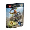 LEGO Bionicle - 70787 - Jeu De Construction - Tahu - Maître du Feu