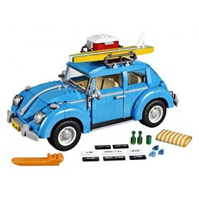 LEGO Creator Expert 10252 Kit de Construction pour Volkswagen Beetle