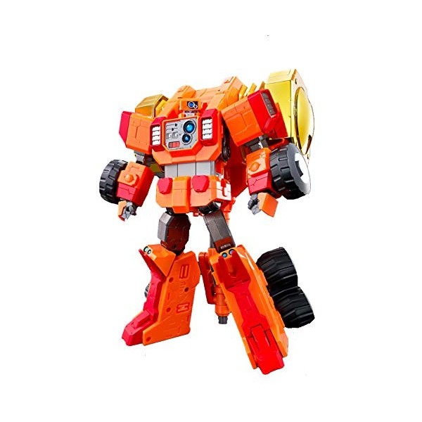 Bandai 75370 - Gx-69R Gogaigar Goldy marg Multicolore BAS61472