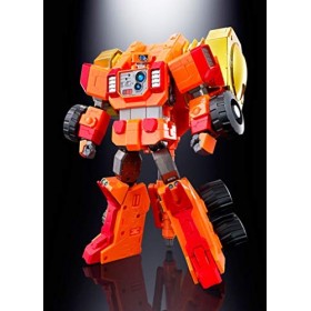 Bandai 75370 - Gx-69R Gogaigar Goldy marg Multicolore BAS61472