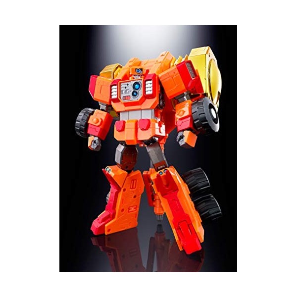 Bandai 75370 - Gx-69R Gogaigar Goldy marg Multicolore BAS61472