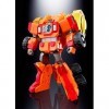 Bandai 75370 - Gx-69R Gogaigar Goldy marg Multicolore BAS61472