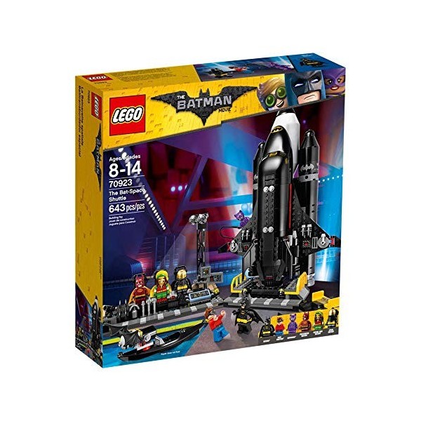 LEGO La Bat-Fusée