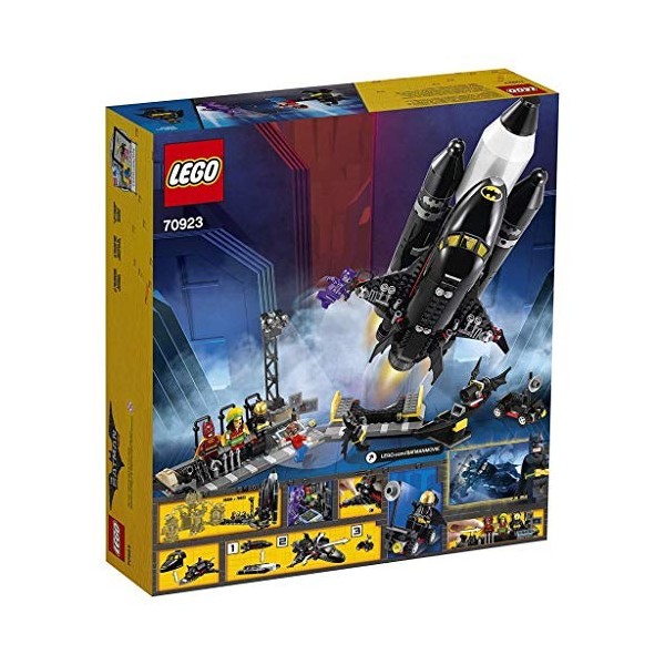 LEGO La Bat-Fusée